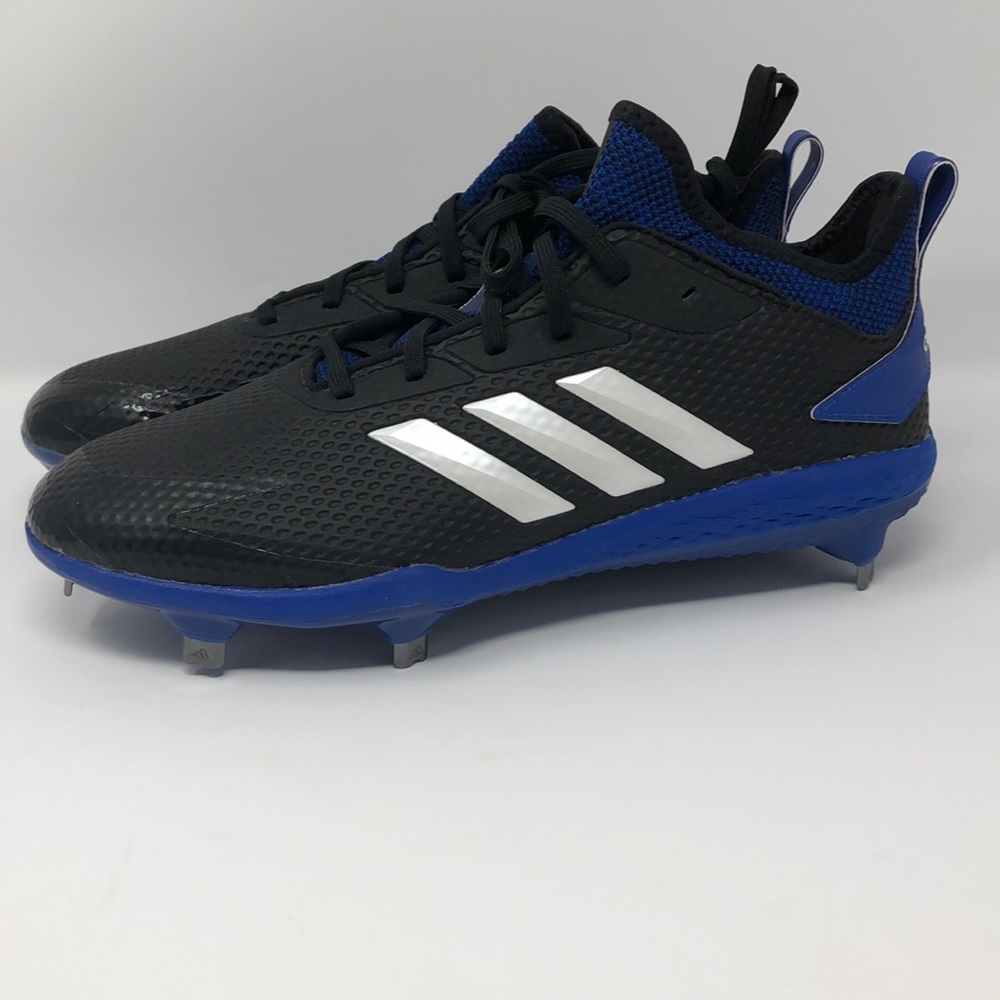 Adidas Adizero Afterburner V Baseball Shoe - Picture 3 of 6